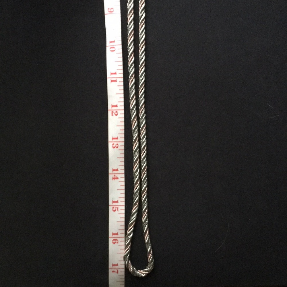 Long Rope Chain - Picture 4 of 4